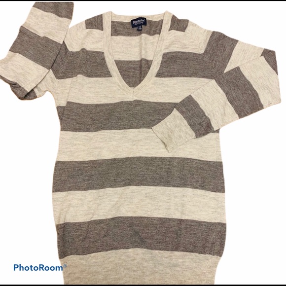 Long Bluenotes sweater